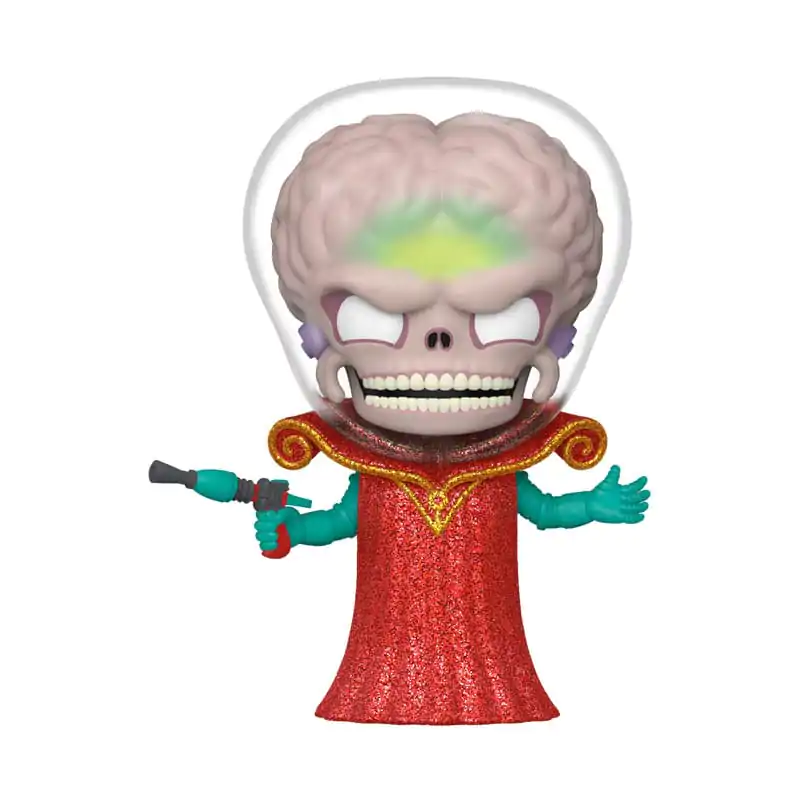 Mars Attacks Funko POP! Movies Vinyl Figure Ambassador 9 cm termékfotó