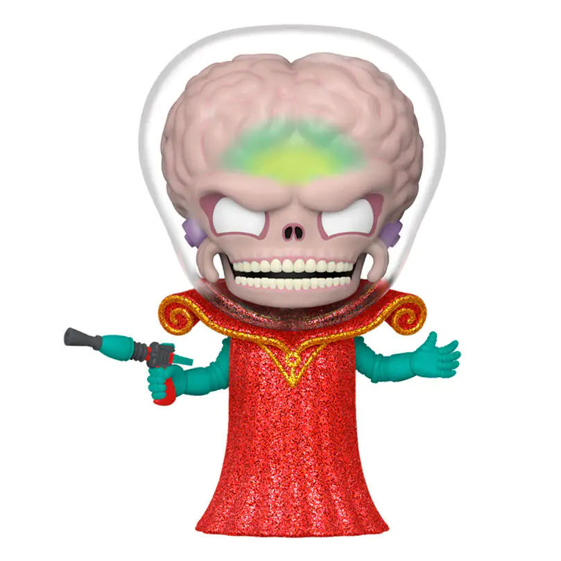 Mars Attacks Funko POP! Movies Vinyl Figure Ambassador 9 cm product photo
