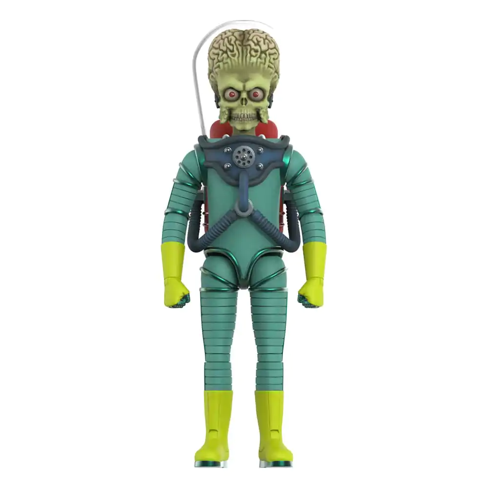 Mars Attacks Ultimates Action Figure Martian Wave 1 18 cm termékfotó