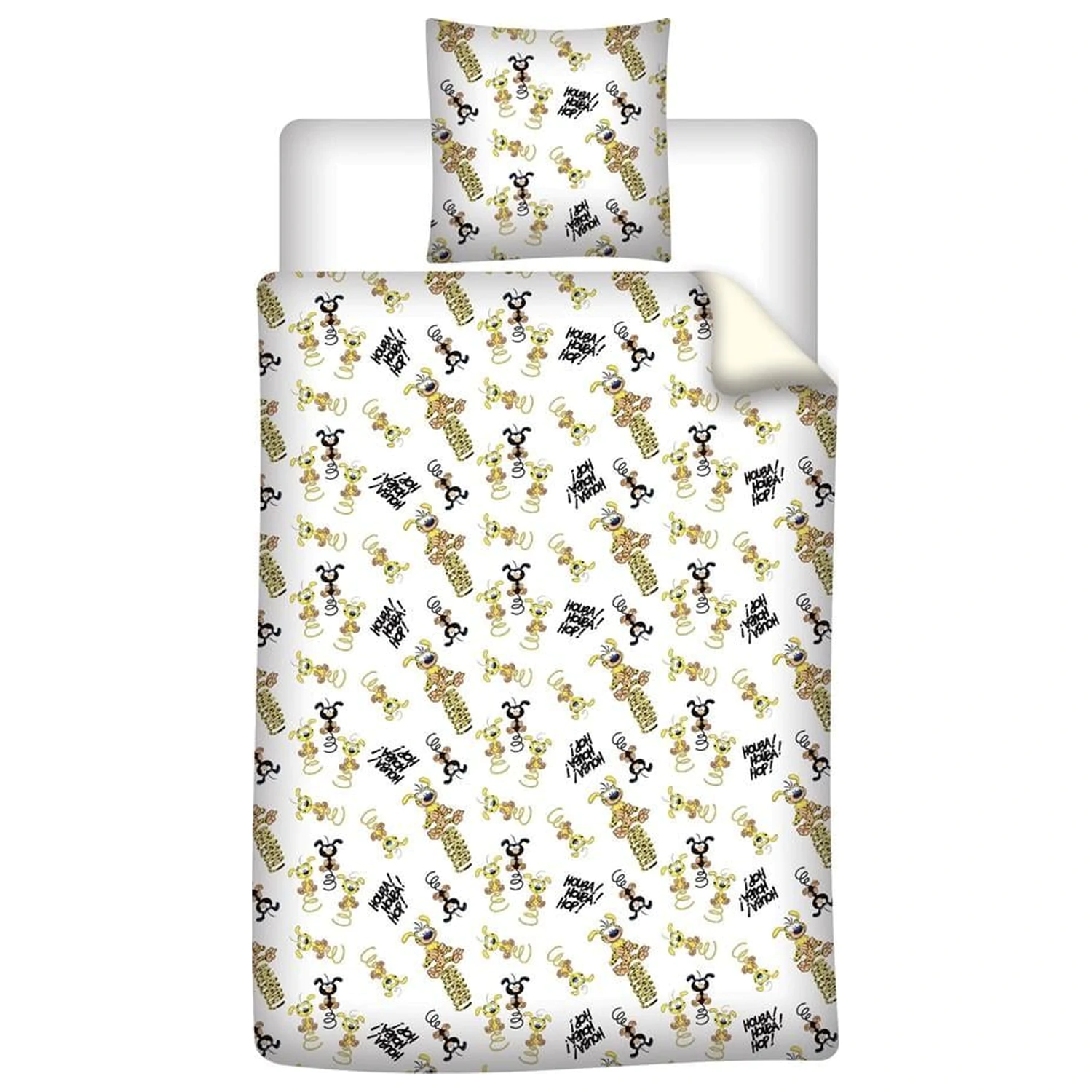 Marsupilami Duvet Cover product photo