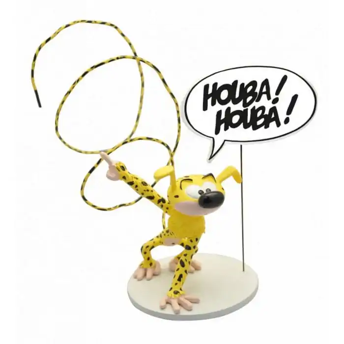 Marsupilami figure Marsupilami Comics Speech Collection 15 cm  product photo
