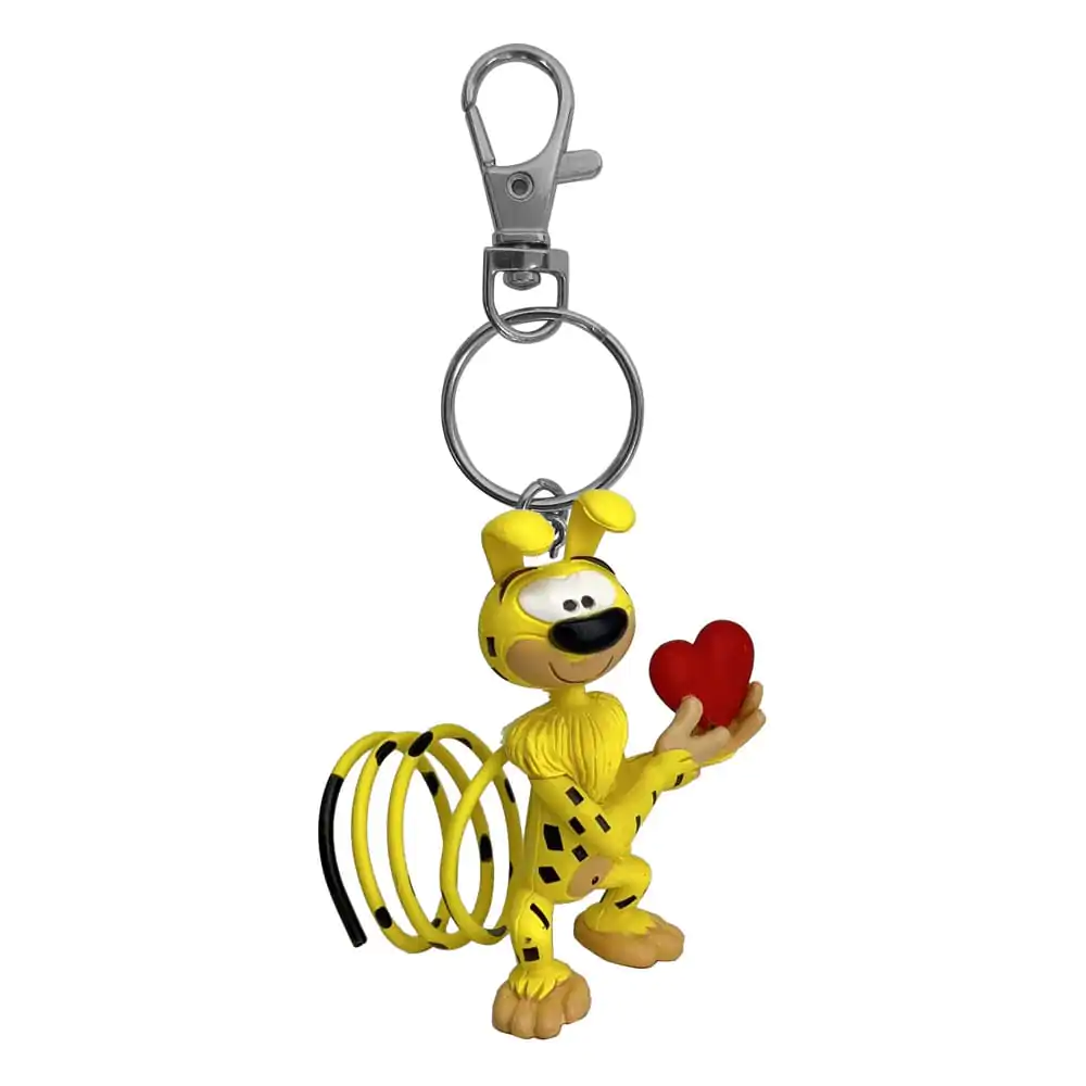 Marsupilami Keychain Marsupilami Heart 12 cm termékfotó