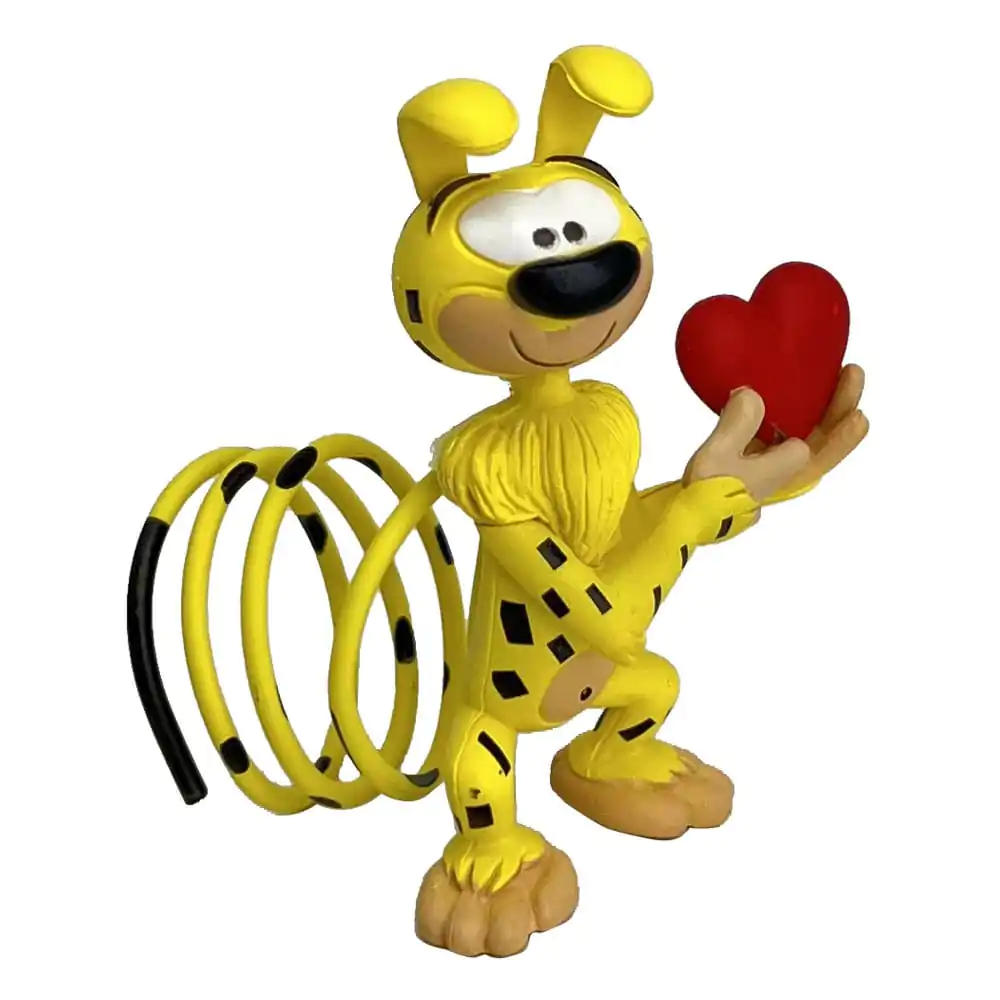 Marsupilami Mini Figure Marsupilami Heart 6 cm termékfotó