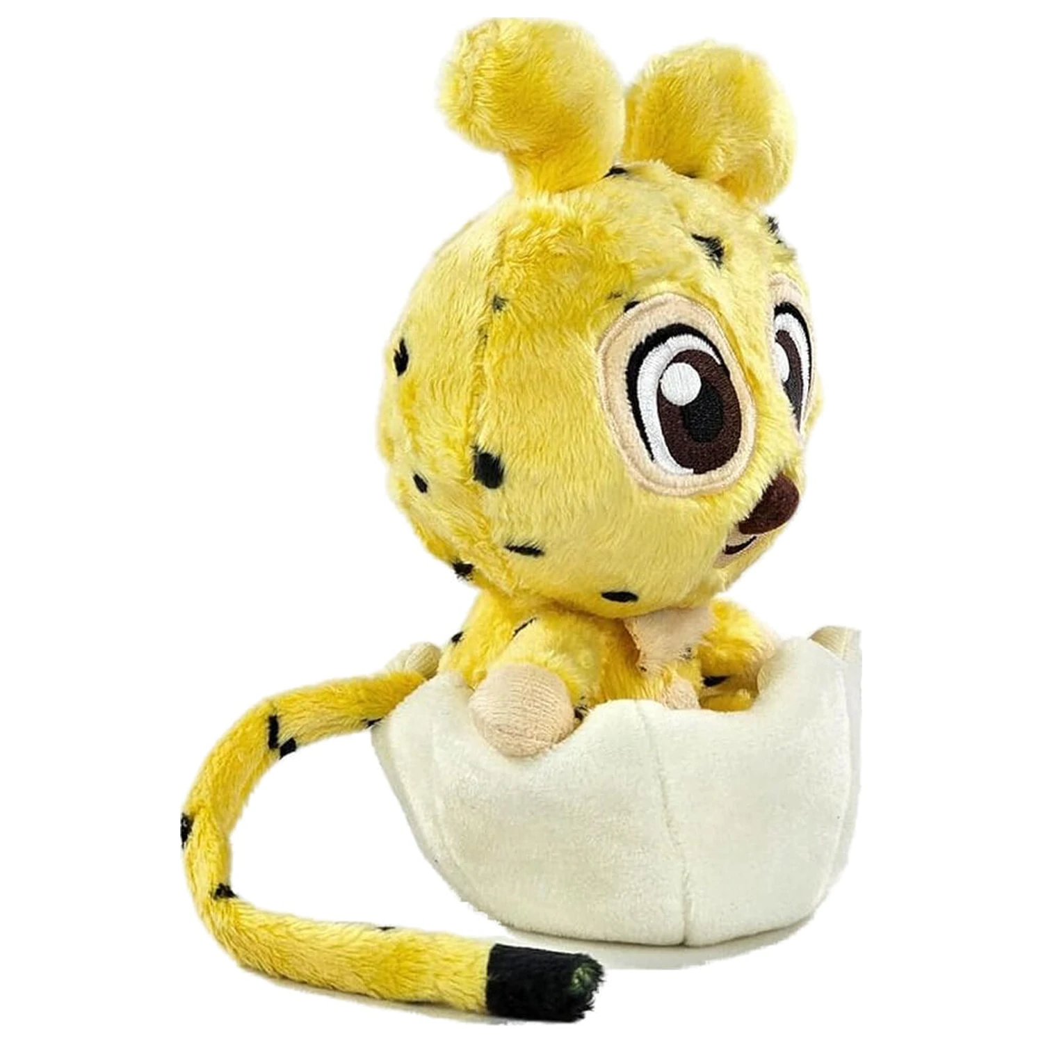 Marsupilami Minimarsup plush toy in egg 25cm product photo