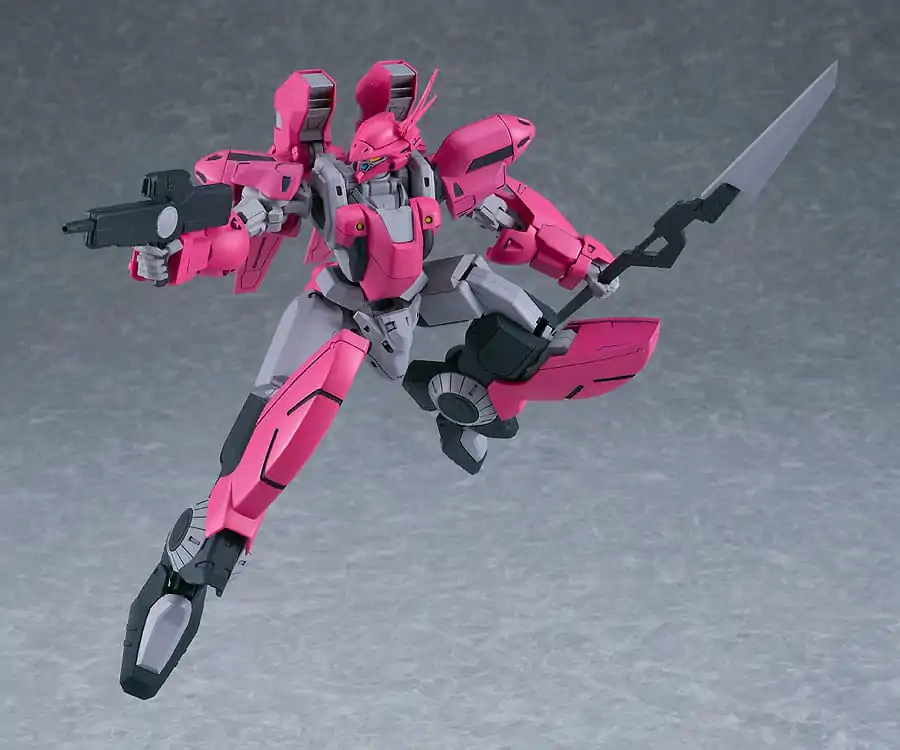 Martian Successor Nadesico Moderoid Plastic Model Kit Aestivalis 0G Battle Frame 12 cm product photo