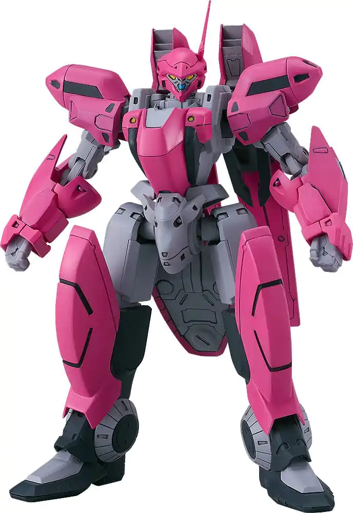 Martian Successor Nadesico Moderoid Plastic Model Kit Aestivalis 0G Battle Frame 12 cm product photo