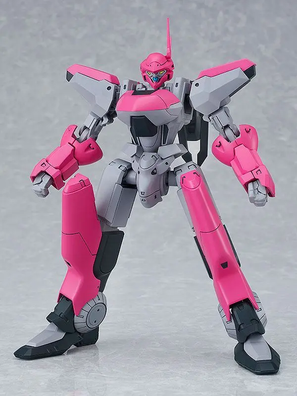 Martian Successor Nadesico Moderoid Plastic Model Kit Aestivalis Ground Battle Frame 12 cm product photo