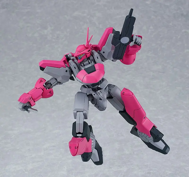 Martian Successor Nadesico Moderoid Plastic Model Kit Aestivalis Ground Battle Frame 12 cm product photo