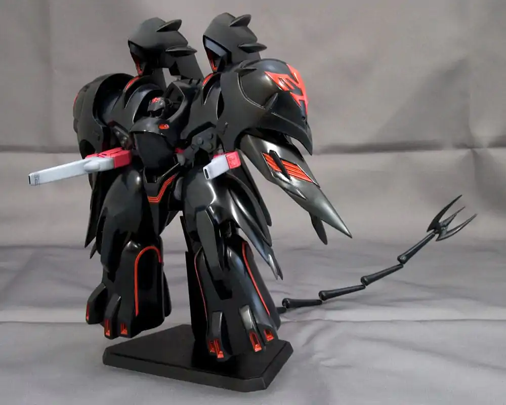 Martian Successor Nadesico Moderoid Plastic Model Kit Black Sarena 18 cm termékfotó