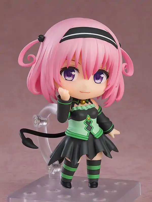 To Love-Ru Darkness Nendoroid Action Figure Momo Belia Deviluke 10 cm termékfotó