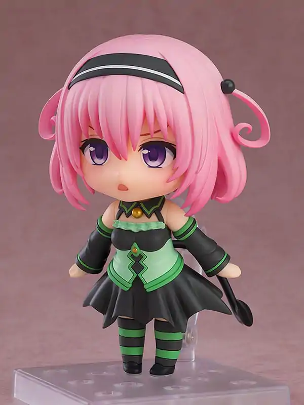 To Love-Ru Darkness Nendoroid Action Figure Momo Belia Deviluke 10 cm termékfotó