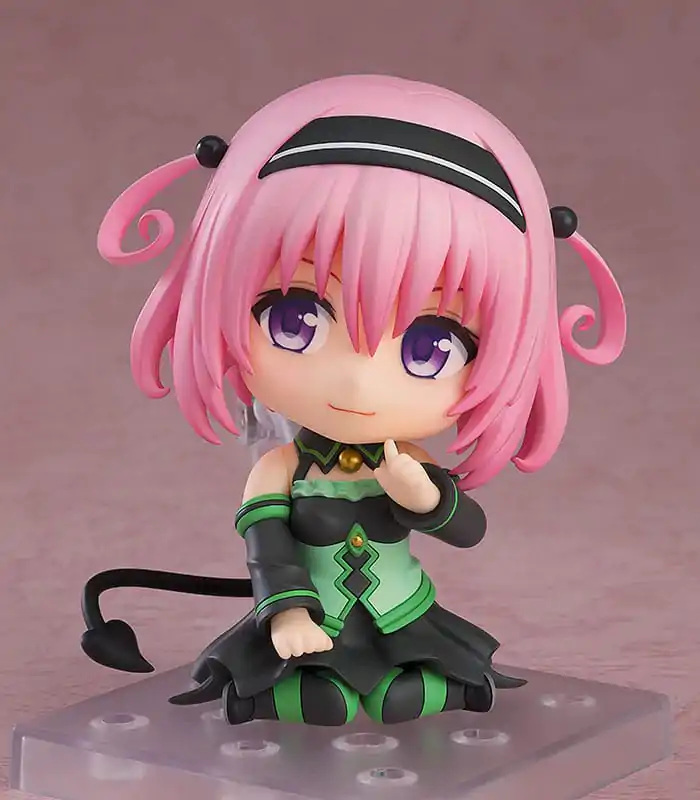 To Love-Ru Darkness Nendoroid Action Figure Momo Belia Deviluke 10 cm termékfotó