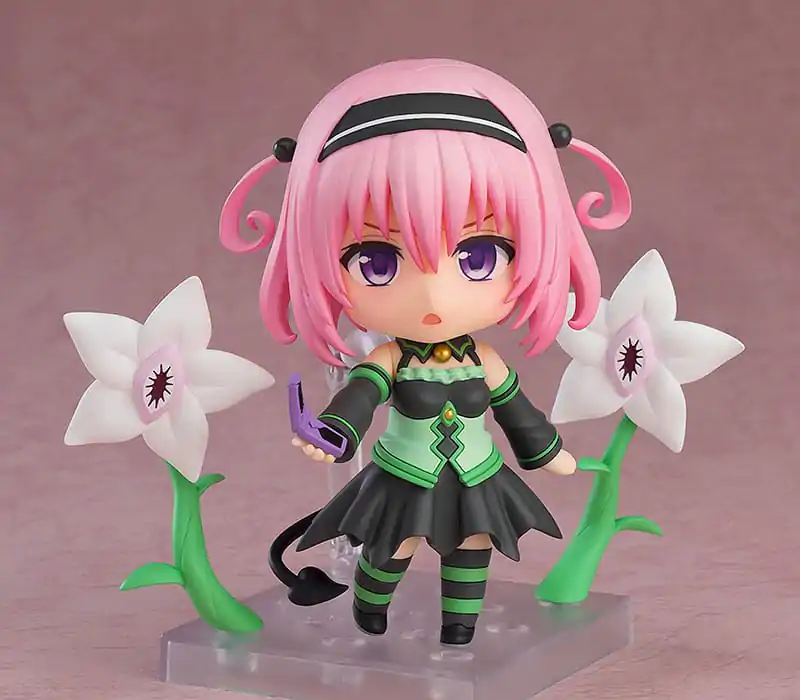 To Love-Ru Darkness Nendoroid Action Figure Momo Belia Deviluke 10 cm termékfotó