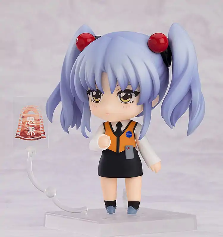 Martian Successor Nadesico Nendoroid Action Figure Ruri Hoshino 10 cm termékfotó