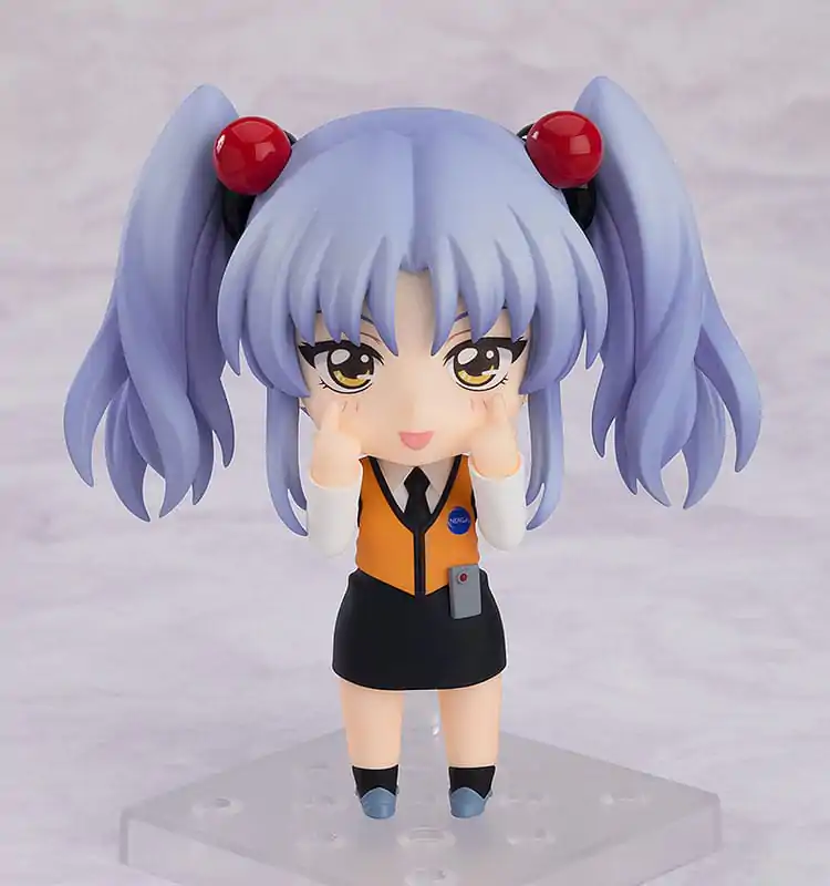 Martian Successor Nadesico Nendoroid Action Figure Ruri Hoshino 10 cm termékfotó