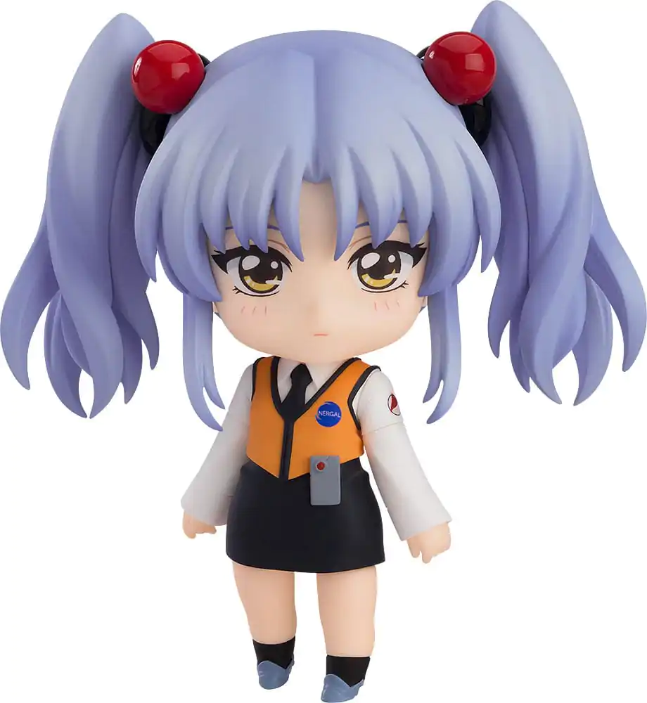 Martian Successor Nadesico Nendoroid Action Figure Ruri Hoshino 10 cm termékfotó