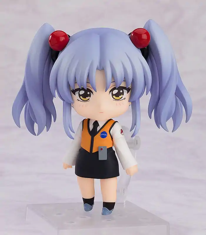 Martian Successor Nadesico Nendoroid Action Figure Ruri Hoshino 10 cm termékfotó