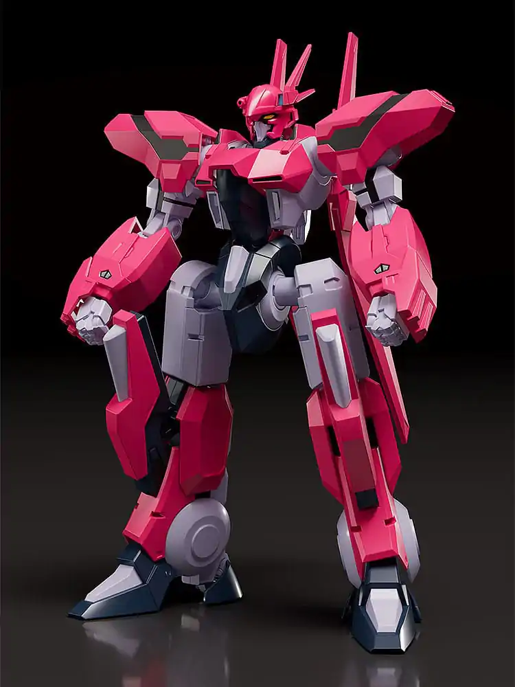 Martian Successor Nadesico: The Motion Picture - Prince of Darkness Moderoid Plastic Model Kit Black Sarena 19 cm   product photo