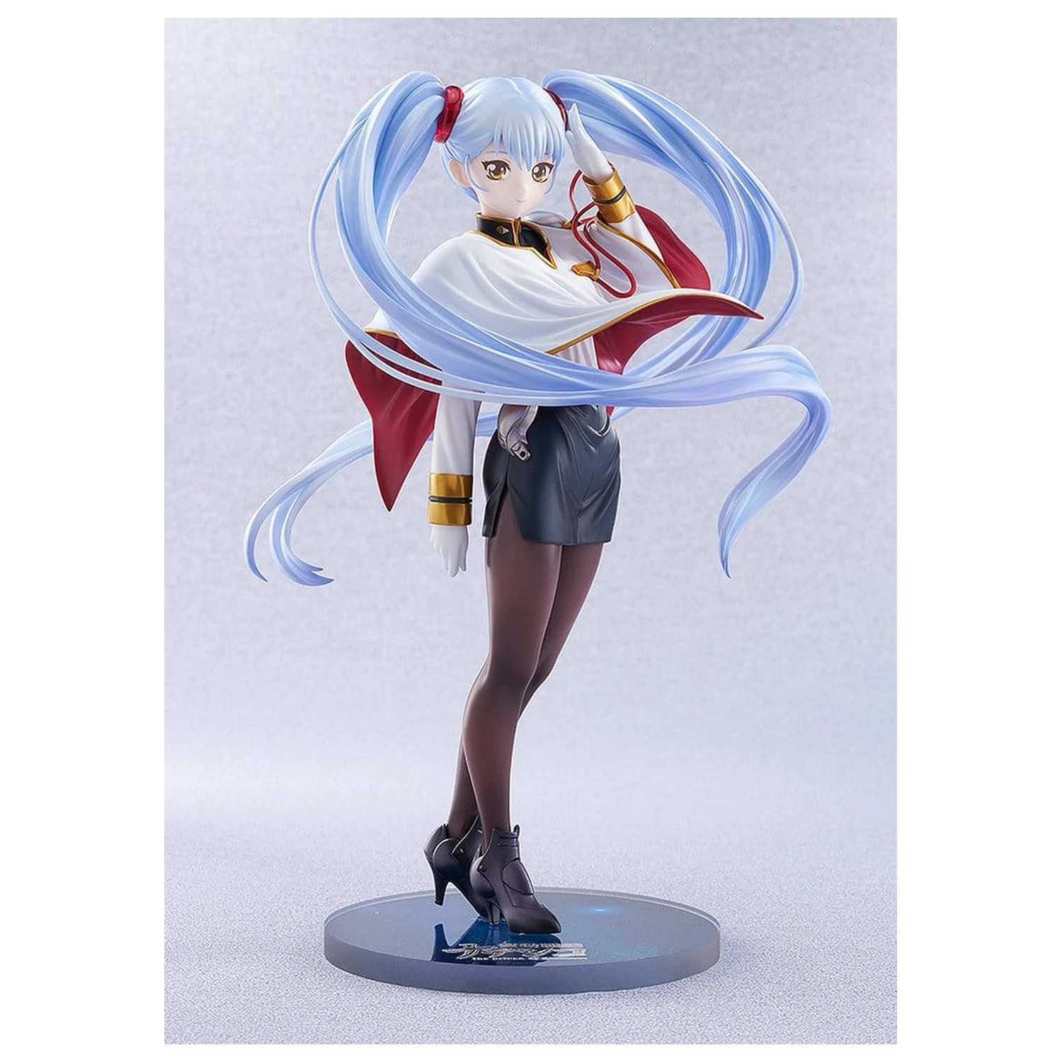 Martian Successor Nadesico: The Motion Picture Prince of Darkness PVC Statue 1/7 Ruri Hoshino 22 cm product photo