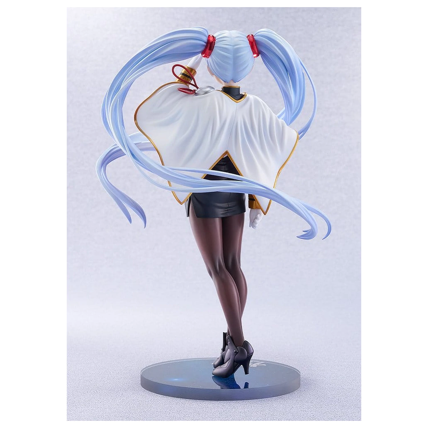 Martian Successor Nadesico: The Motion Picture Prince of Darkness PVC Statue 1/7 Ruri Hoshino 22 cm product photo