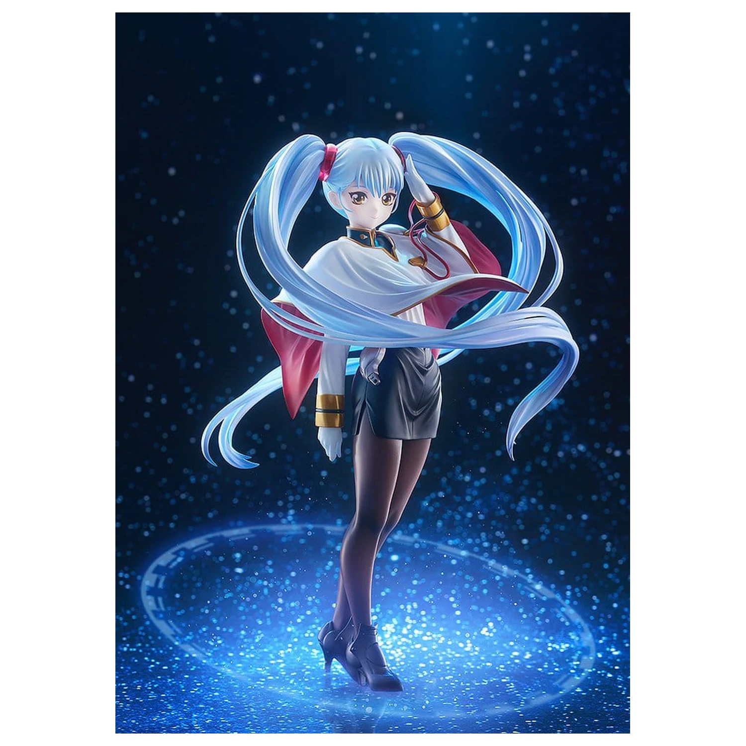 Martian Successor Nadesico: The Motion Picture Prince of Darkness PVC Statue 1/7 Ruri Hoshino 22 cm product photo