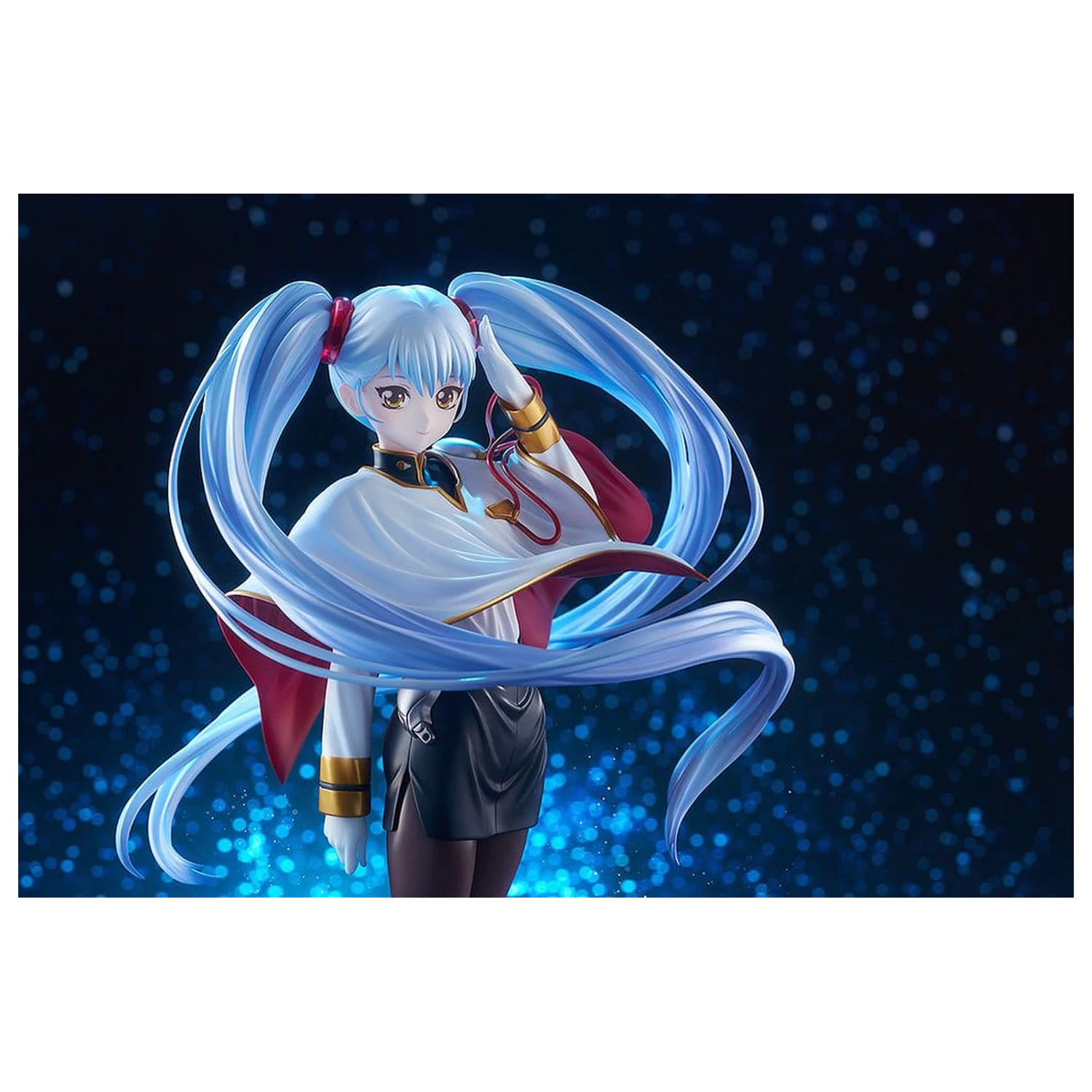 Martian Successor Nadesico: The Motion Picture Prince of Darkness PVC Statue 1/7 Ruri Hoshino 22 cm product photo