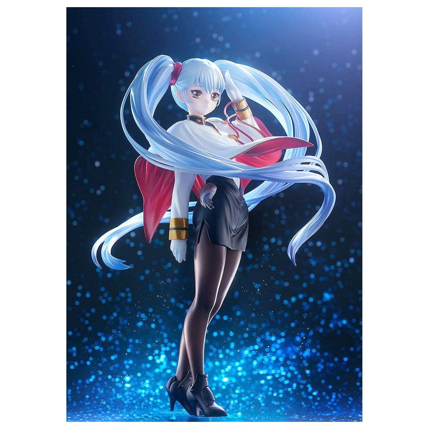 Martian Successor Nadesico: The Motion Picture Prince of Darkness PVC Statue 1/7 Ruri Hoshino 22 cm product photo