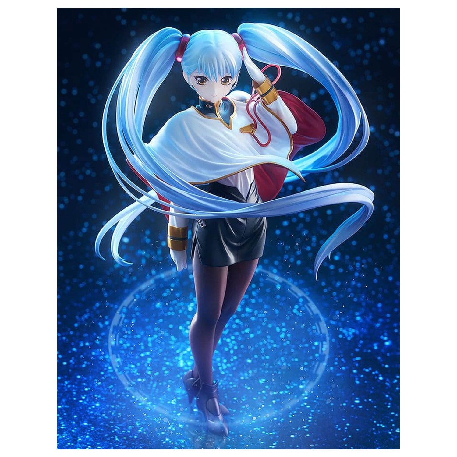 Martian Successor Nadesico: The Motion Picture Prince of Darkness PVC Statue 1/7 Ruri Hoshino 22 cm product photo