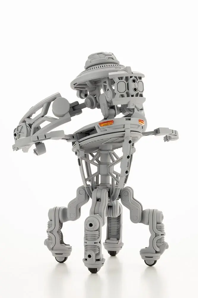 Maruttoys Plastic Model Kit 1/12 Mamoru (Black Version) 14 cm product photo