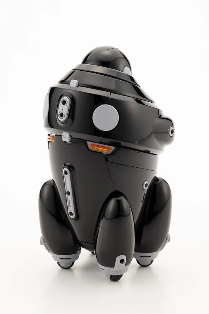 Maruttoys Plastic Model Kit 1/12 Mamoru (Black Version) 14 cm product photo