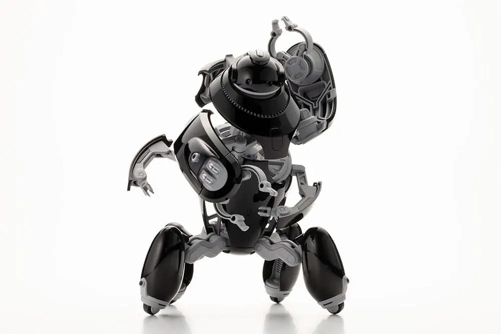 Maruttoys Plastic Model Kit 1/12 Mamoru (Black Version) 14 cm product photo