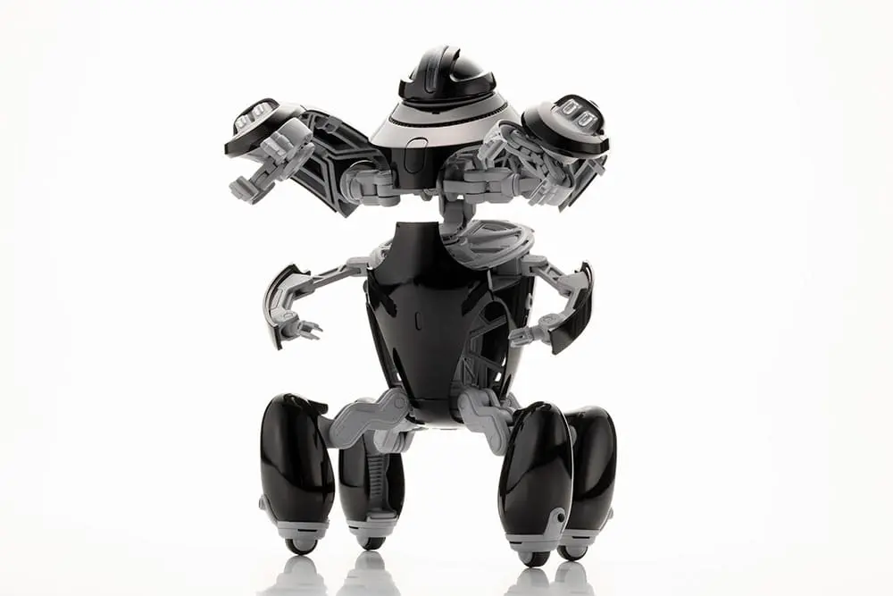 Maruttoys Plastic Model Kit 1/12 Mamoru (Black Version) 14 cm product photo