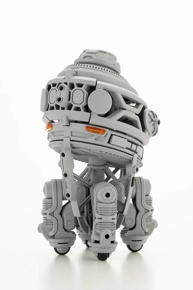 Maruttoys Plastic Model Kit 1/12 Mamoru (Black Version) 14 cm product photo