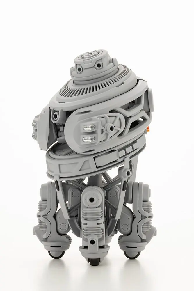 Maruttoys Plastic Model Kit 1/12 Mamoru (Black Version) 14 cm product photo