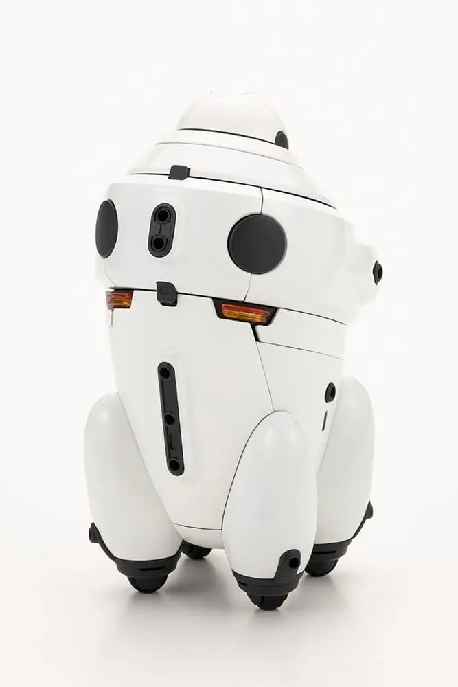Maruttoys Plastic Model Kit 1/12 Mamoru (White Version) 14 cm product photo