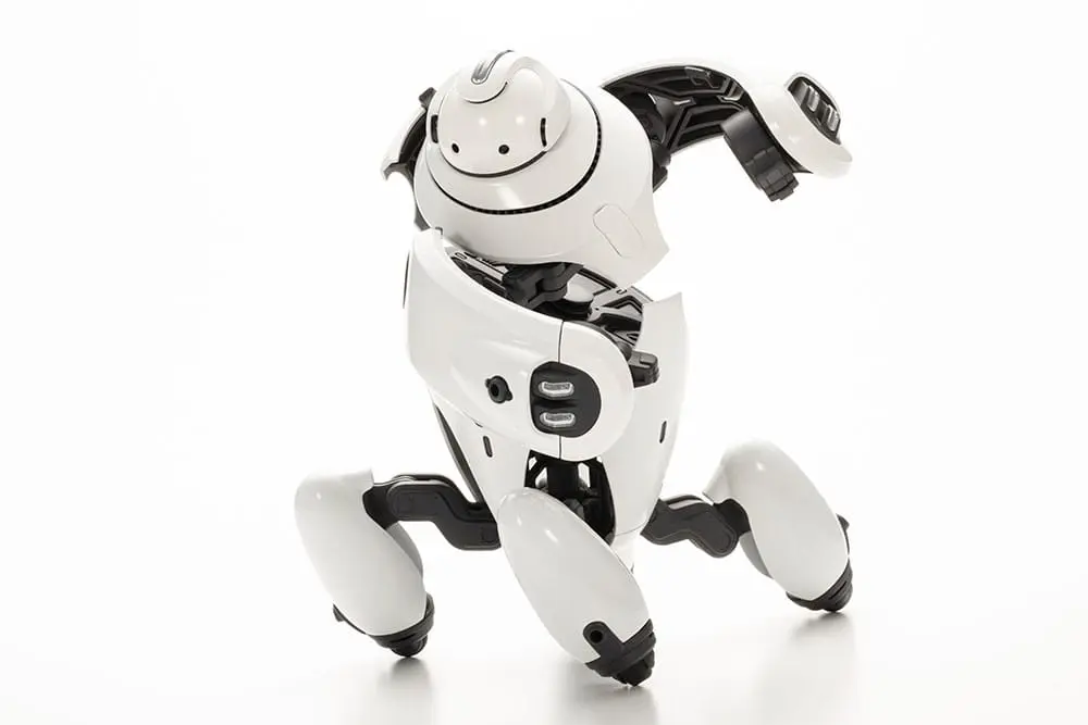 Maruttoys Plastic Model Kit 1/12 Mamoru (White Version) 14 cm product photo