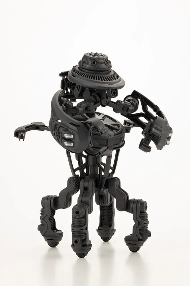 Maruttoys Plastic Model Kit 1/12 Mamoru (White Version) 14 cm product photo