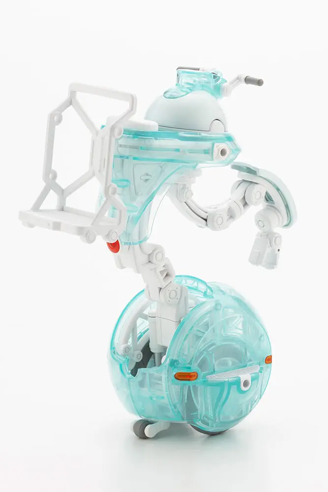 Maruttoys Plastic Model Kit 1/12 Noseru (Ramune Version) 9 cm product photo