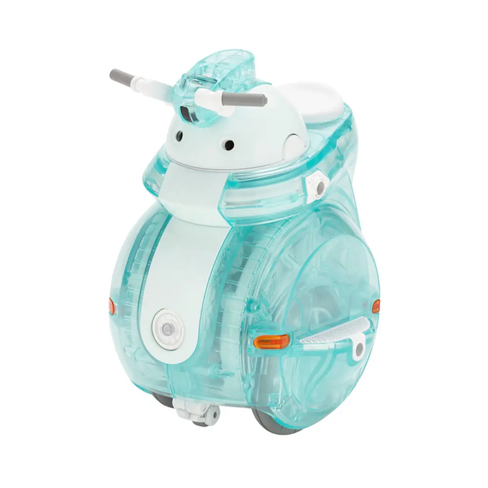 Maruttoys Plastic Model Kit 1/12 Noseru (Ramune Version) 9 cm product photo