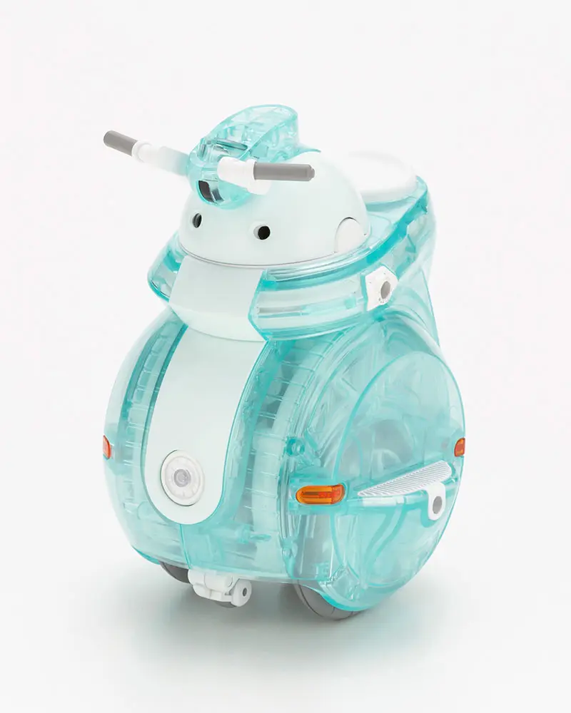 Maruttoys Plastic Model Kit 1/12 Noseru (Ramune Version) 9 cm product photo