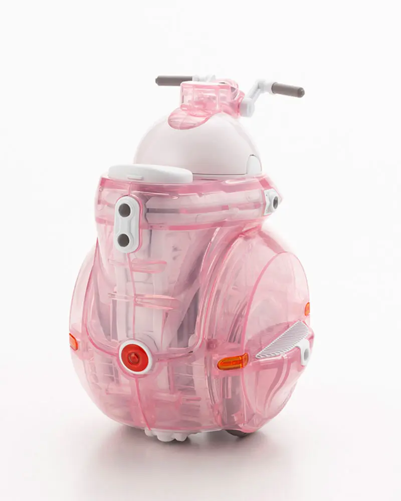 Maruttoys Plastic Model Kit 1/12 Noseru (Sakura Version) 9 cm product photo