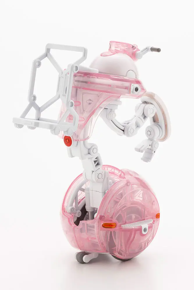 Maruttoys Plastic Model Kit 1/12 Noseru (Sakura Version) 9 cm product photo