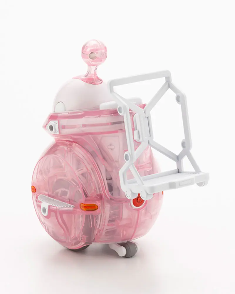 Maruttoys Plastic Model Kit 1/12 Noseru (Sakura Version) 9 cm product photo