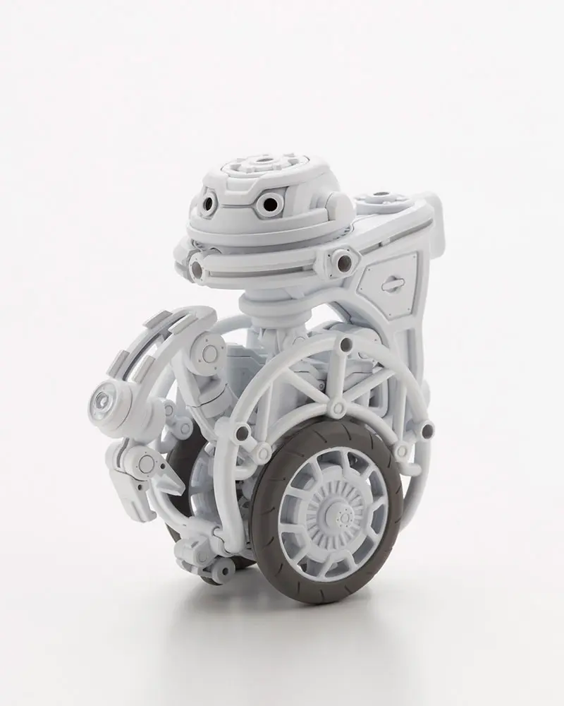 Maruttoys Plastic Model Kit 1/12 Noseru (Sakura Version) 9 cm product photo