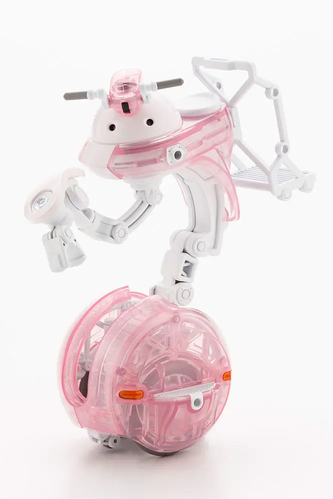 Maruttoys Plastic Model Kit 1/12 Noseru (Sakura Version) 9 cm product photo