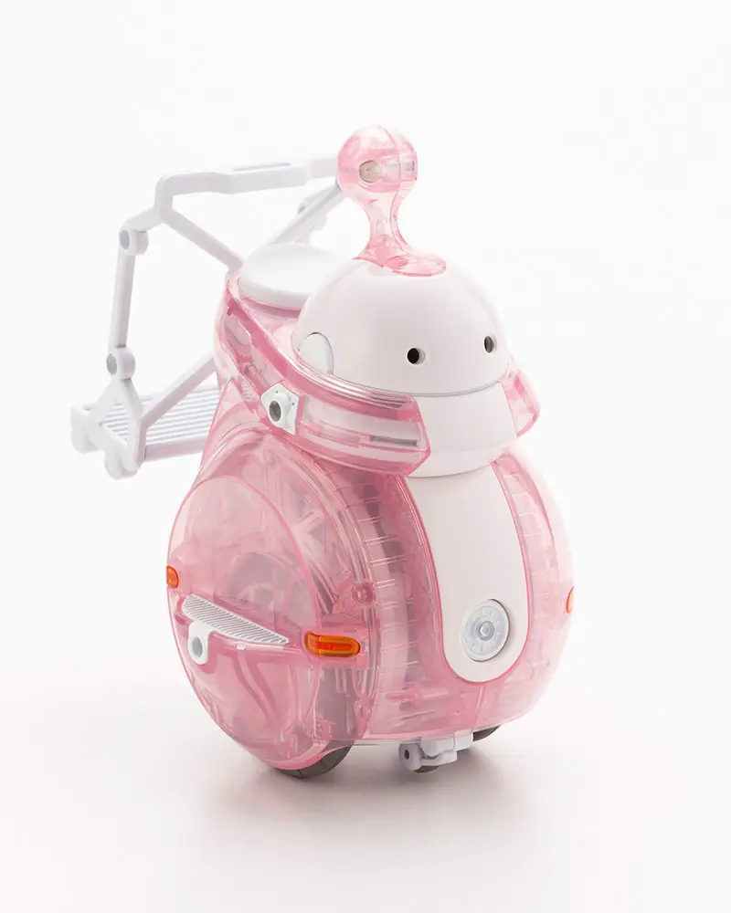 Maruttoys Plastic Model Kit 1/12 Noseru (Sakura Version) 9 cm product photo