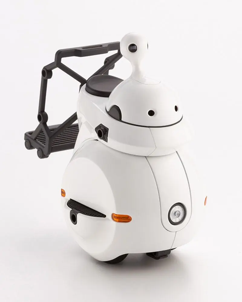 Maruttoys Plastic Model Kit 1/12 Noseru (White Version) 9 cm product photo