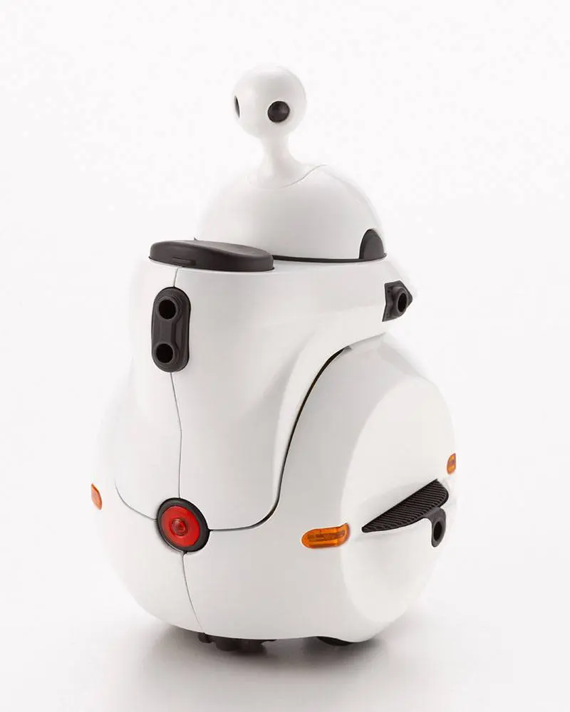 Maruttoys Plastic Model Kit 1/12 Noseru (White Version) 9 cm product photo