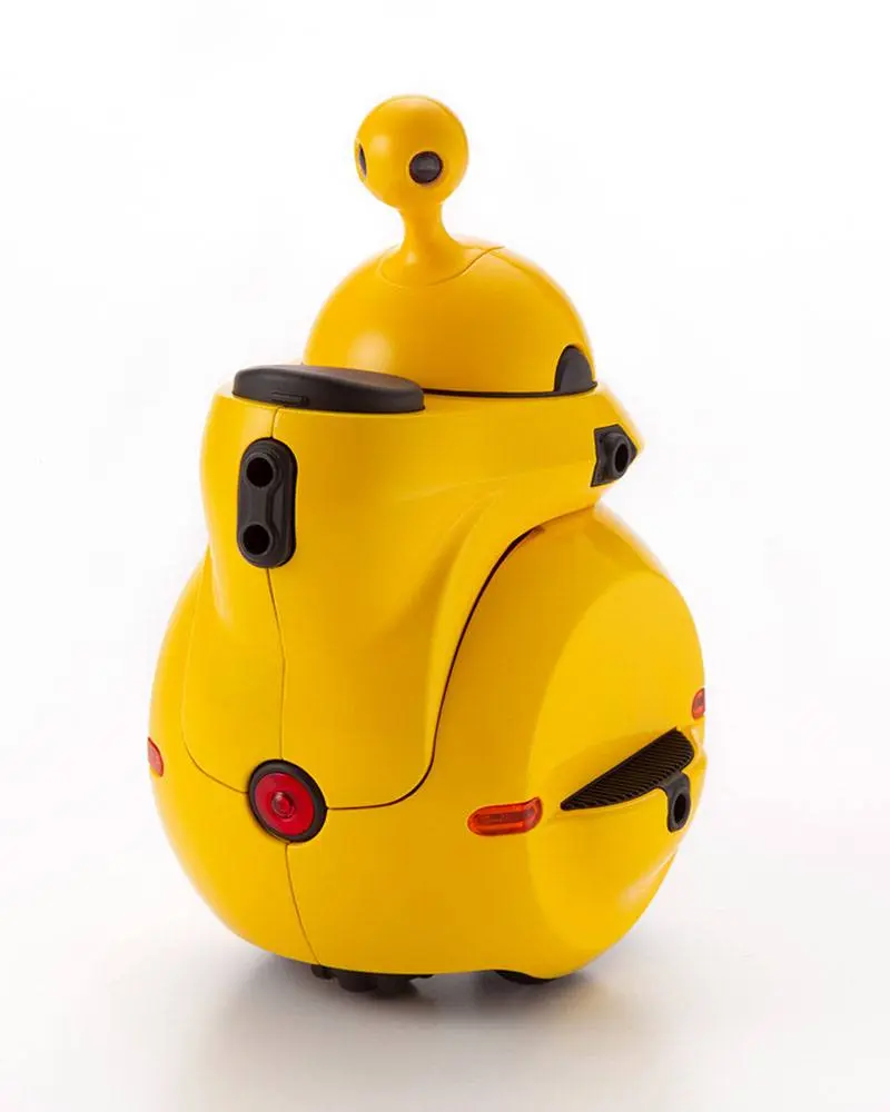 Maruttoys Plastic Model Kit 1/12 Noseru (Yellow Version) 9 cm product photo