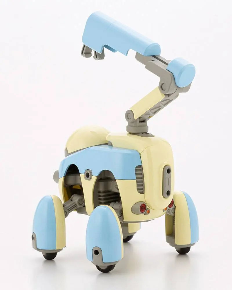 Maruttoys Plastic Model Kit 1/12 Tamotu (Light Blue Version) 8 cm product photo